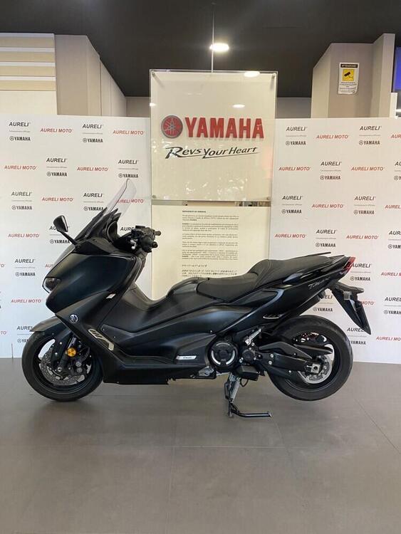 Yamaha T-Max 560 (2020 - 21) (5)