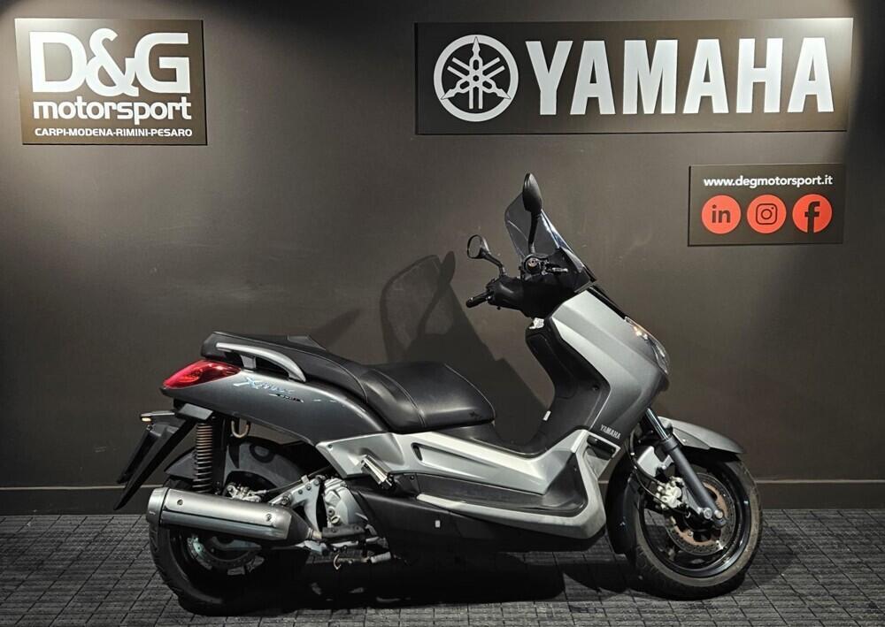 Yamaha X-Max 250 (2007 - 09)