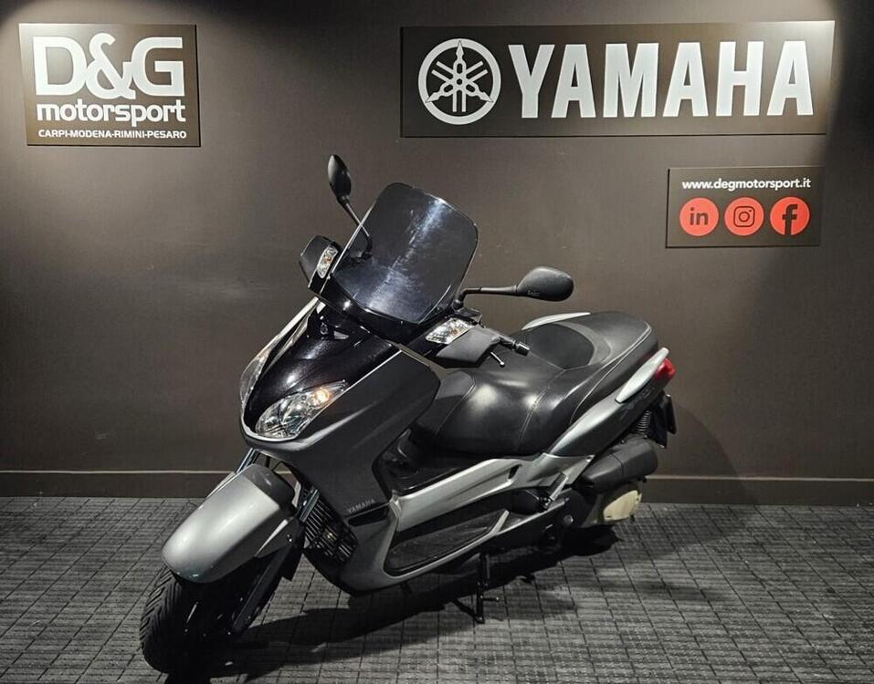 Yamaha X-Max 250 (2007 - 09) (3)