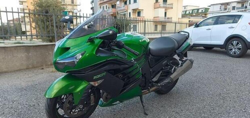 Kawasaki ZZR 1400 ABS S.E. (2013 - 16)