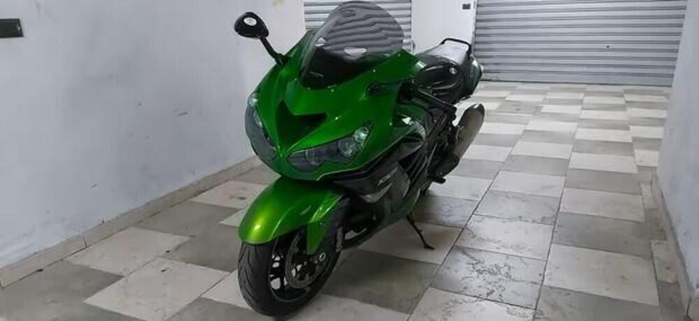 Kawasaki ZZR 1400 ABS S.E. (2013 - 16) (3)