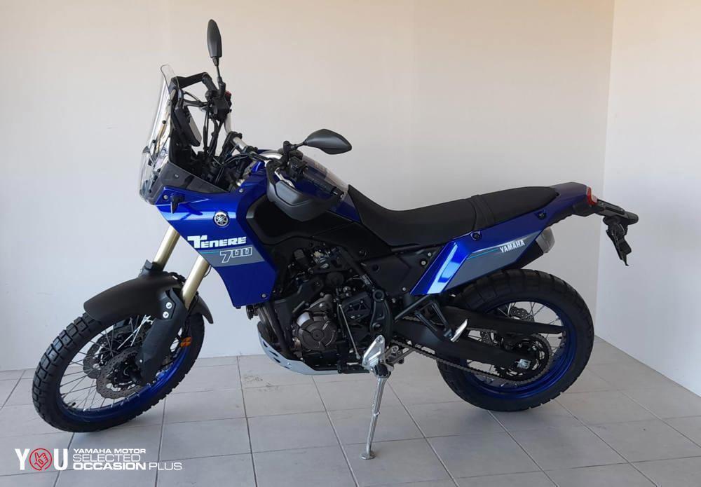 Yamaha Ténéré 700 (2022 - 24)