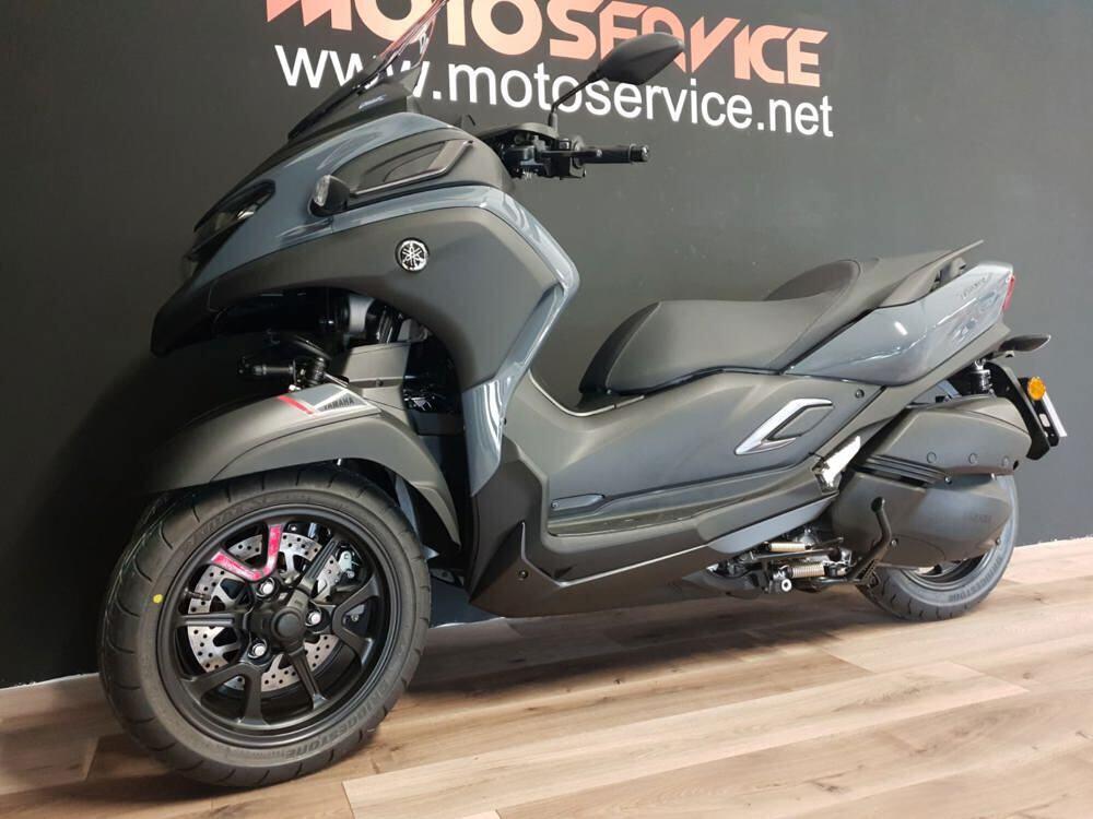 Yamaha Tricity 300 (2021 - 24) (3)