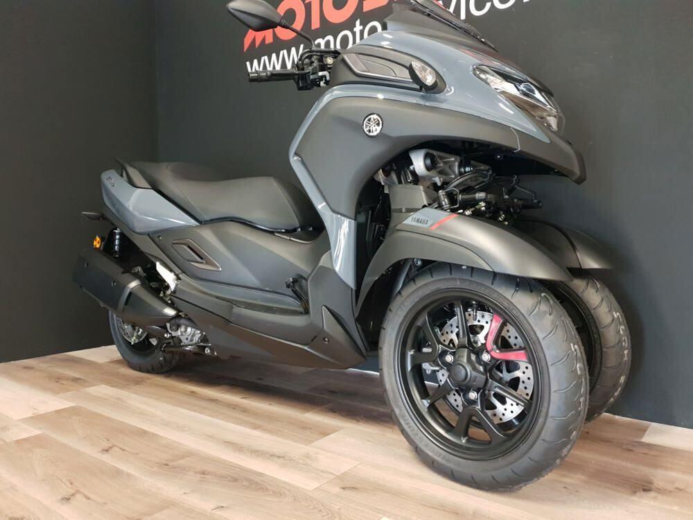 Yamaha Tricity 300 (2021 - 24) (5)