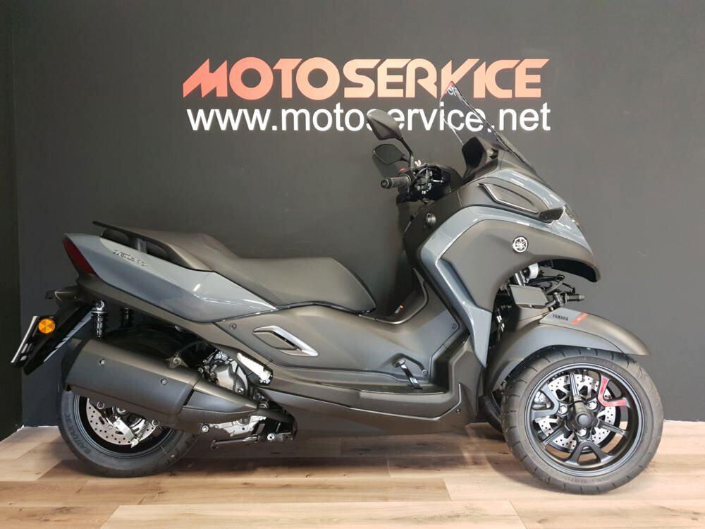 Yamaha Tricity 300 (2021 - 24) (4)