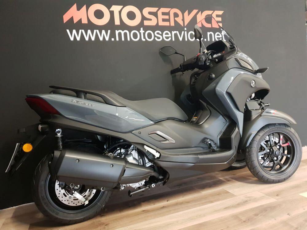 Yamaha Tricity 300 (2021 - 25) (5)