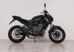 Yamaha MT-07 ABS (2014 - 16) usata