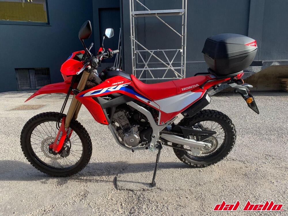 Honda CRF 300 L (2021 - 24)