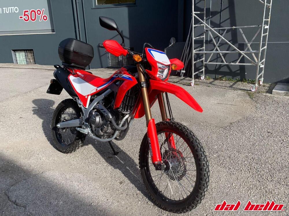 Honda CRF 300 L (2021 - 24) (2)