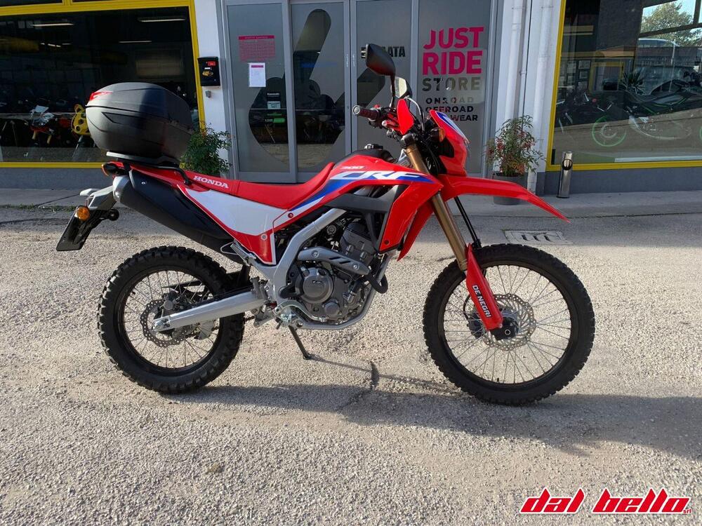 Honda CRF 300 L (2021 - 24) (3)