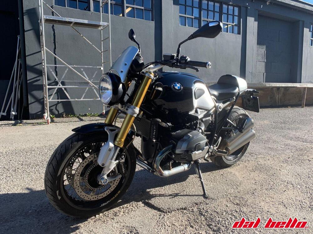 Bmw R nineT 1200 (2014 - 16)