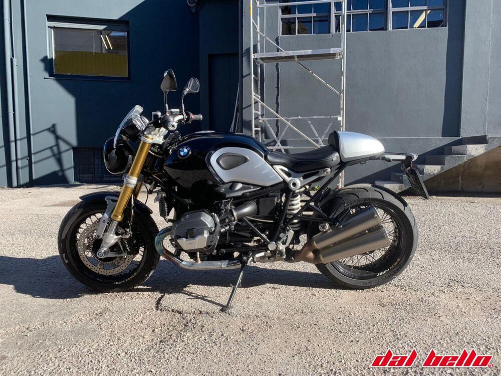 Bmw R nineT 1200 (2014 - 16) (2)