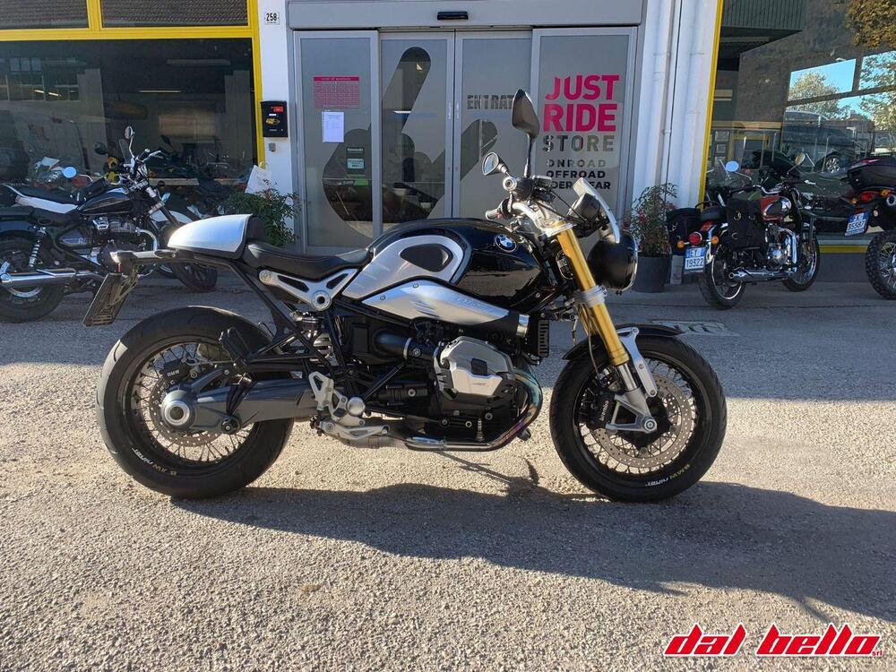 Bmw R nineT 1200 (2014 - 16) (3)