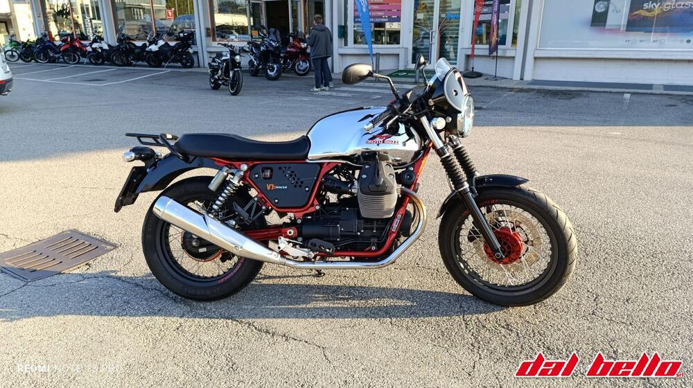 Moto Guzzi V7 II Racer (2015 - 17)