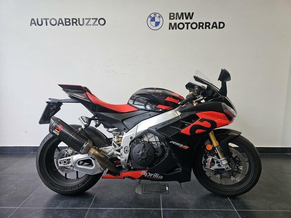 Aprilia RSV4 1100 Factory (2021 - 24)