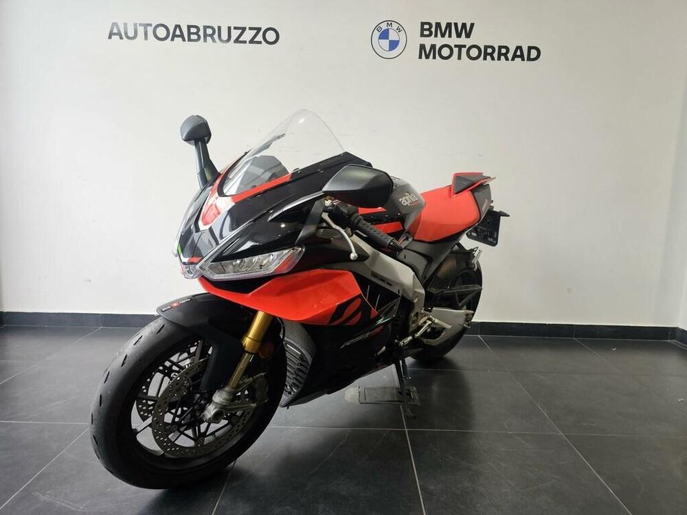 Aprilia RSV4 1100 Factory (2021 - 24) (3)