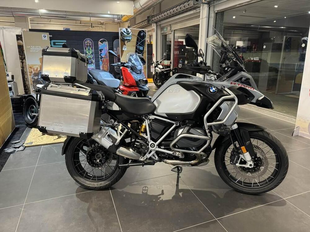 Bmw R 1250 GS Adventure (2021 - 24) (2)