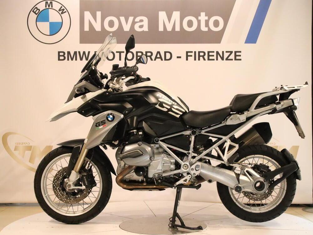 Bmw R 1200 GS (2013 - 16)