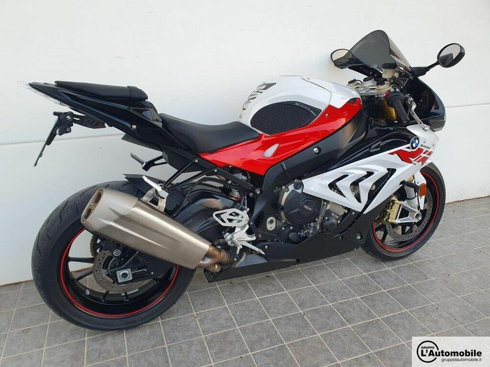 Bmw S 1000 RR (2017 - 18) (4)