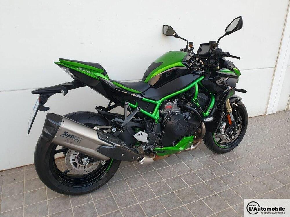 Kawasaki Z H2 1000 (2021) (4)