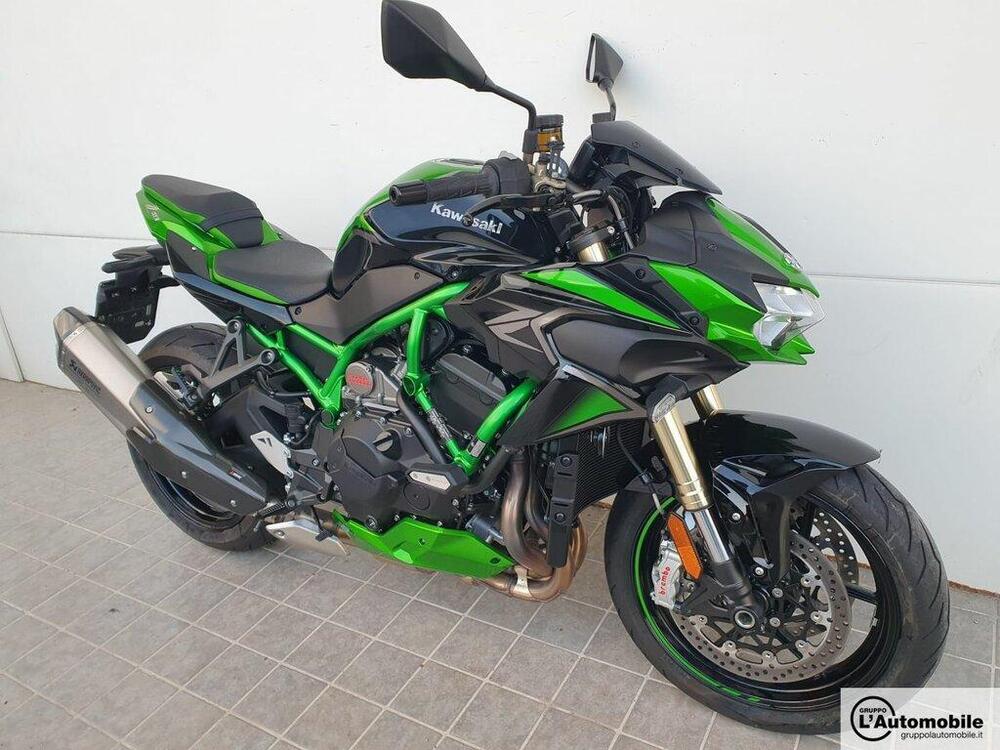 Kawasaki Z H2 1000 (2021) (5)