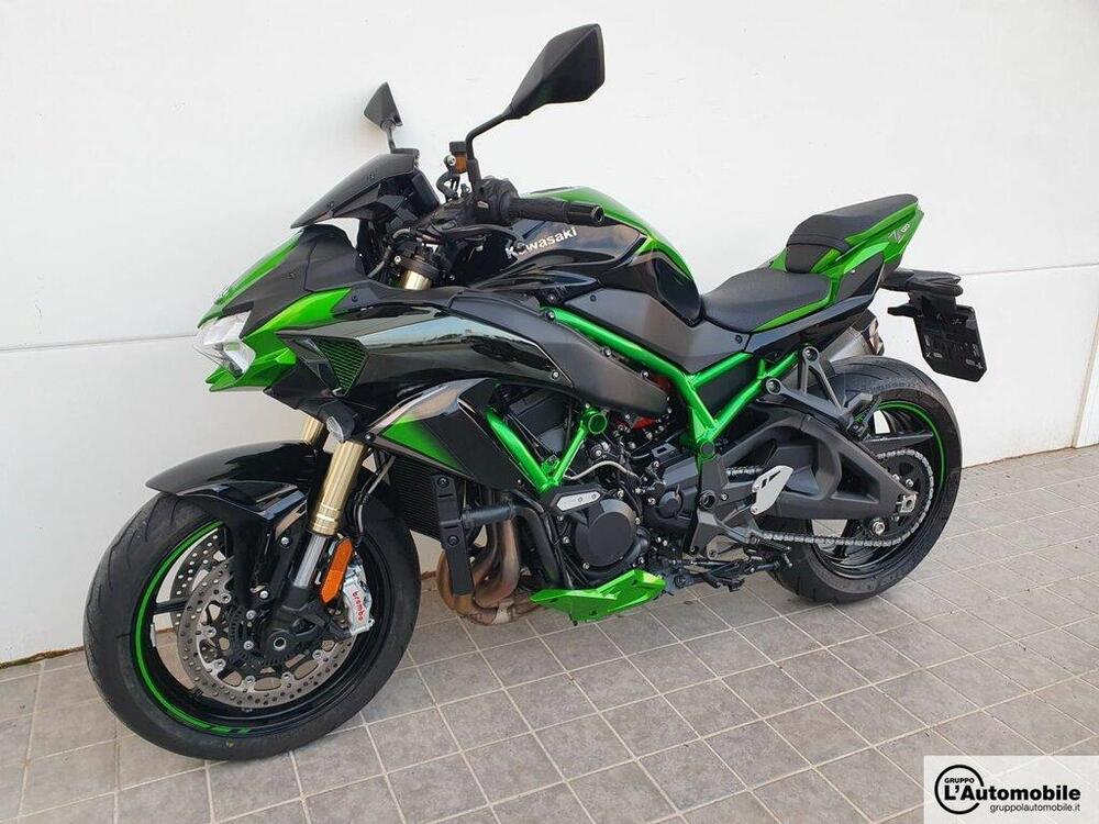 Kawasaki Z H2 1000 (2021)