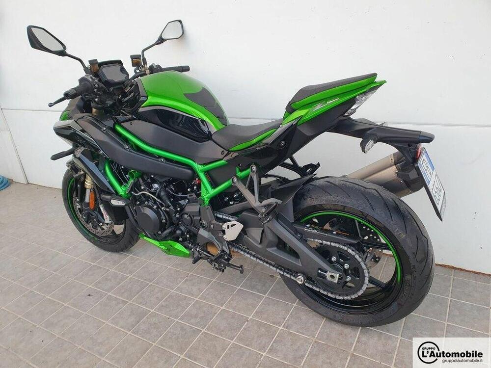 Kawasaki Z H2 1000 (2021) (2)