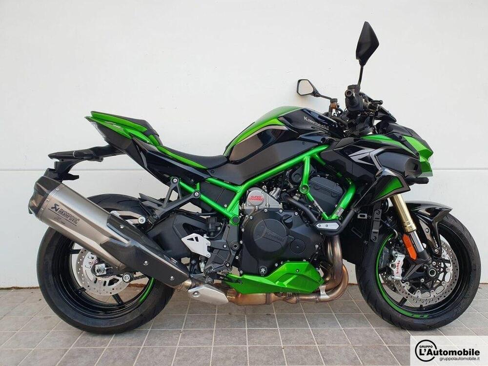 Kawasaki Z H2 1000 (2021) (3)