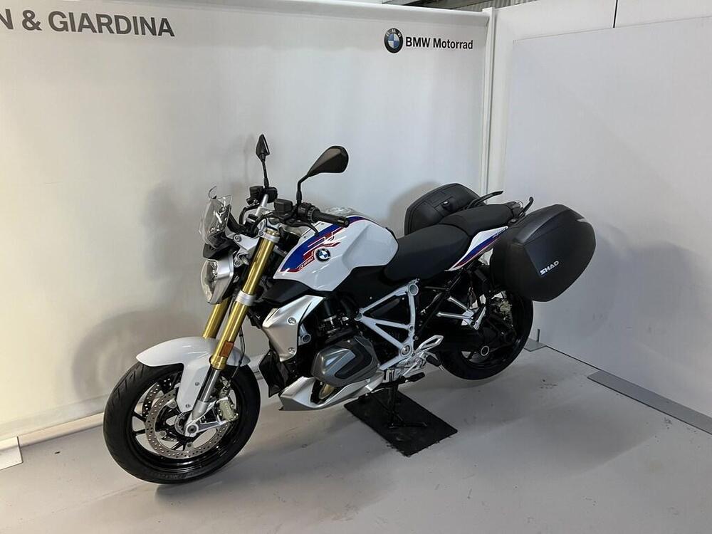 Bmw R 1250 R (2019 - 20) (3)