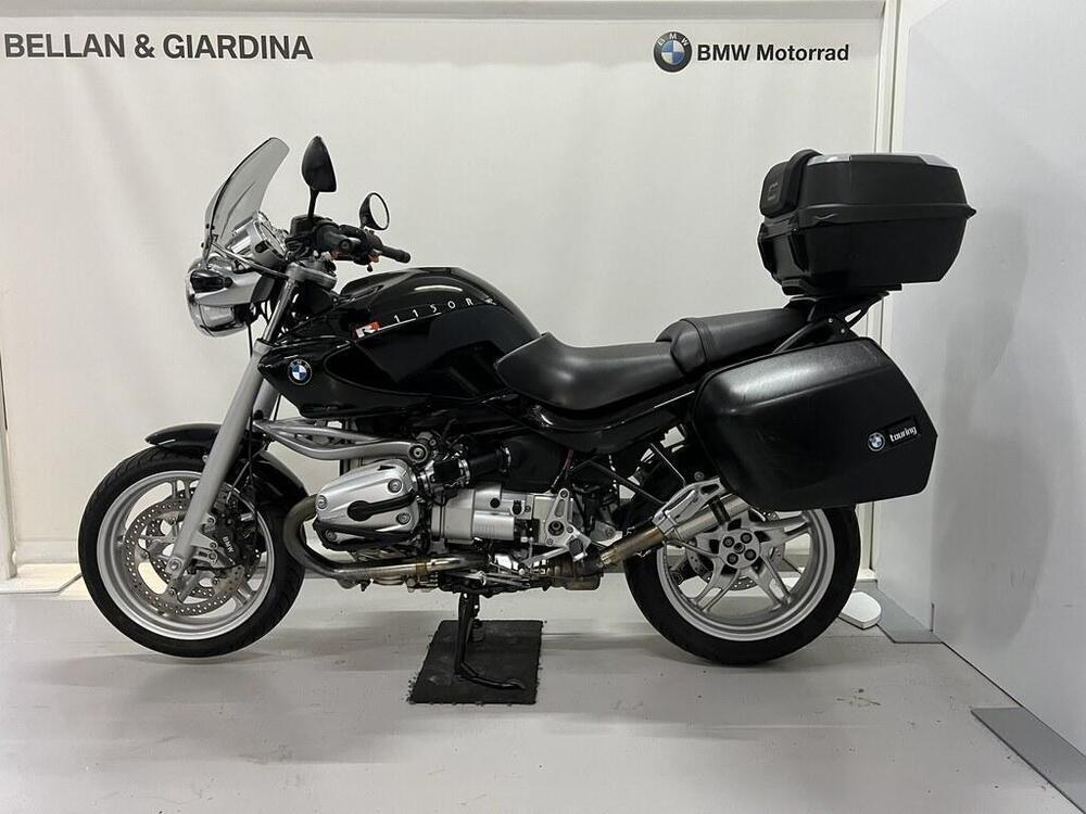 Bmw R 1150 R (2000 - 07)