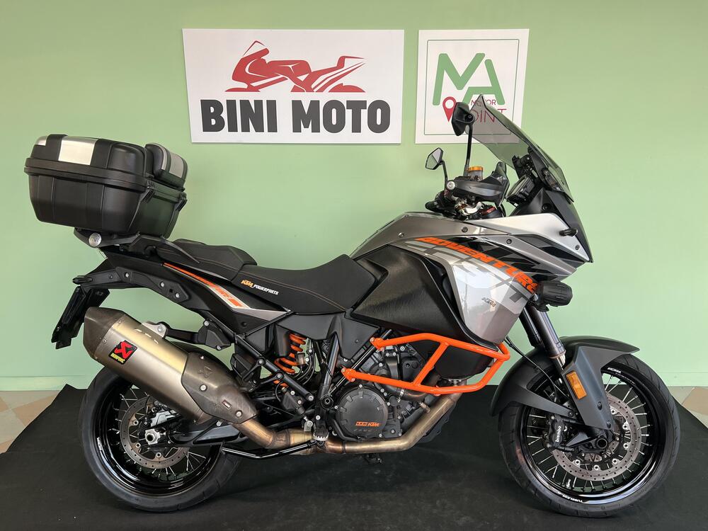 KTM 1190 Adventure (2013 - 16)