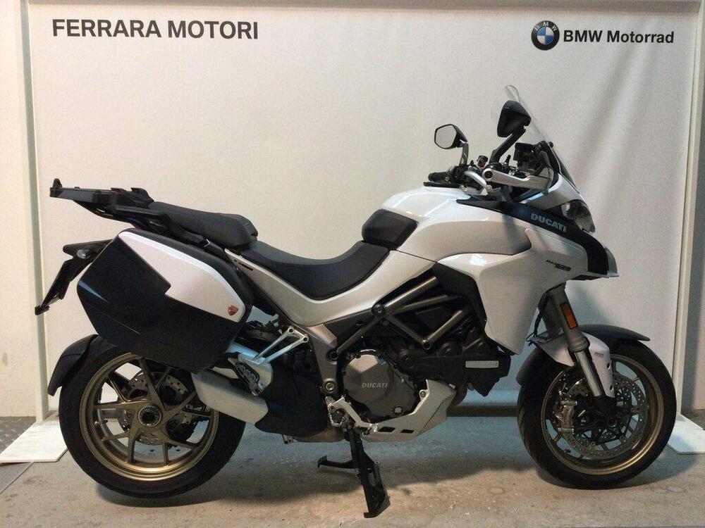 Ducati Multistrada 1260 S (2018 - 20)