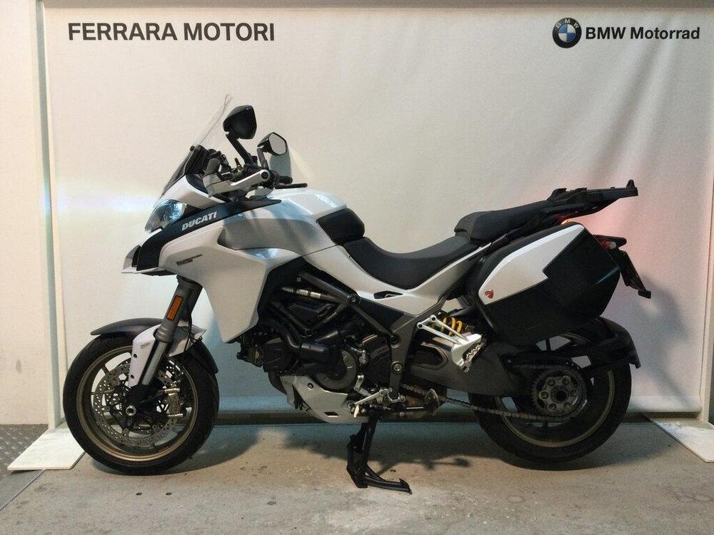 Ducati Multistrada 1260 S (2018 - 20) (3)