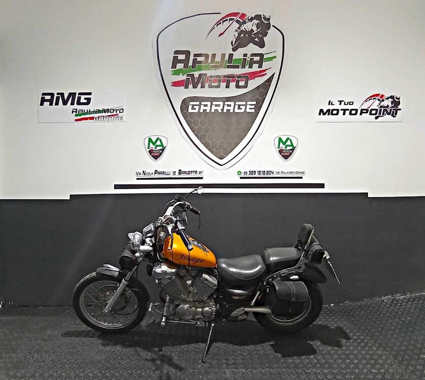 Yamaha XV 535 Virago (1992 - 98) (5)