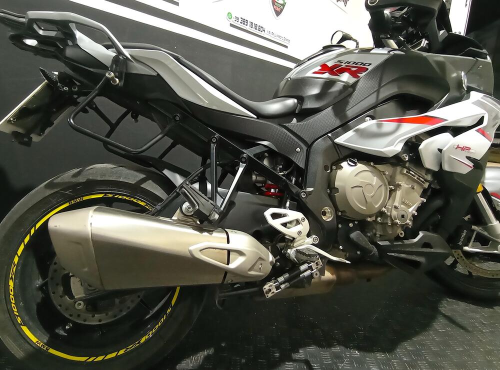 Bmw S 1000 XR (2015 - 16) (4)