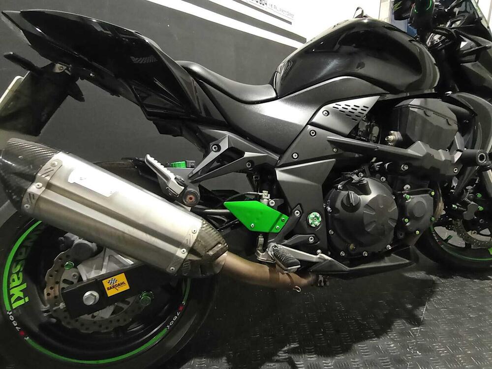 Kawasaki Z 750 (2007 - 14) (4)