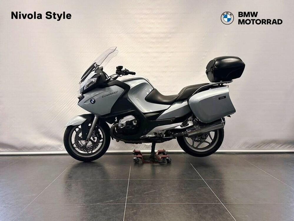 Bmw R 1200 RT (2010 - 13)