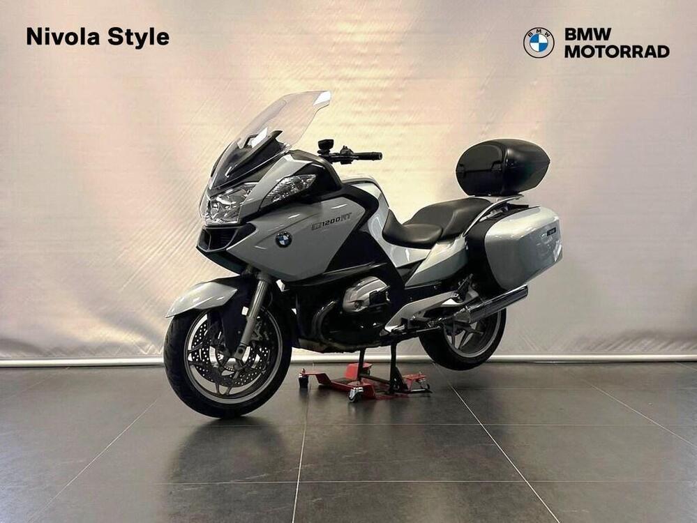 Bmw R 1200 RT (2010 - 13) (2)