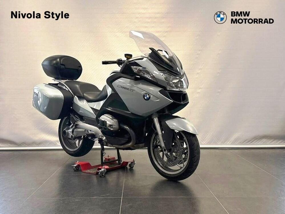 Bmw R 1200 RT (2010 - 13) (4)