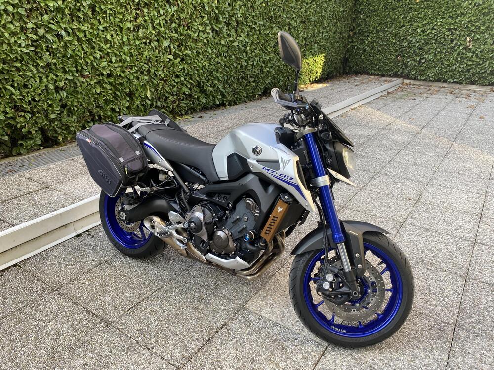 Yamaha MT-09 Street Rally ABS (2014 - 16) (2)