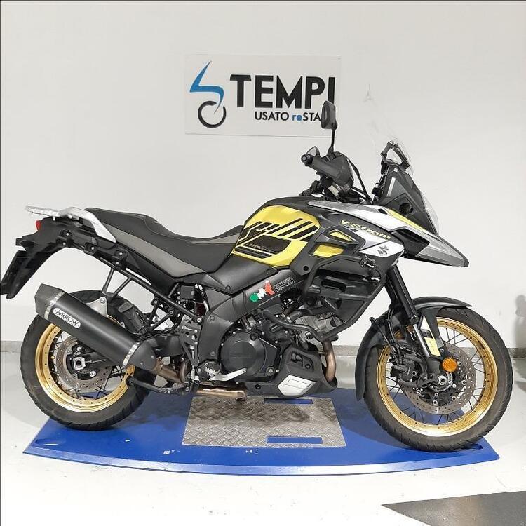 Suzuki V-Strom 1000XT (2017 - 20)