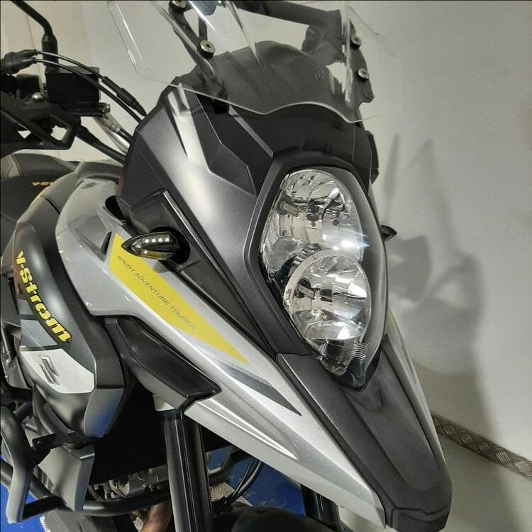 Suzuki V-Strom 1000XT (2017 - 20) (4)