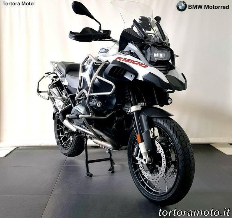 Bmw R 1200 GS Adventure (2017 - 18) (4)