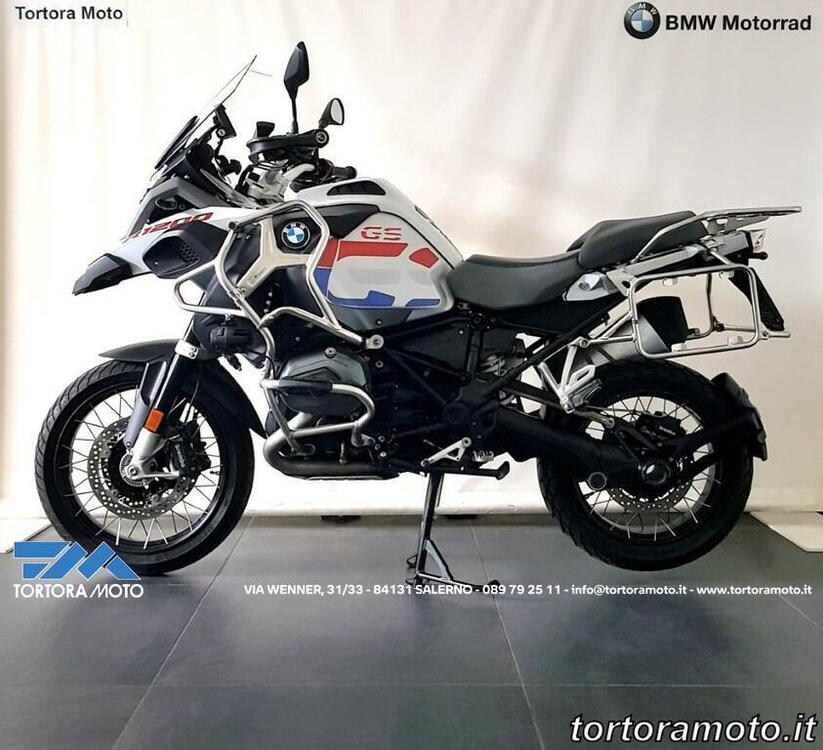 Bmw R 1200 GS Adventure (2017 - 18)