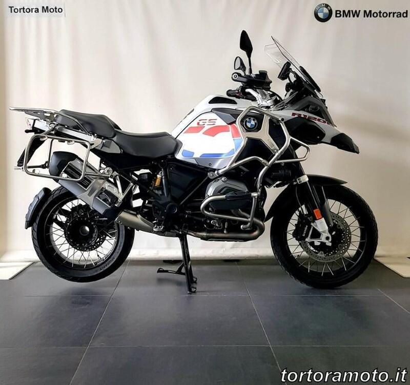 Bmw R 1200 GS Adventure (2017 - 18) (2)