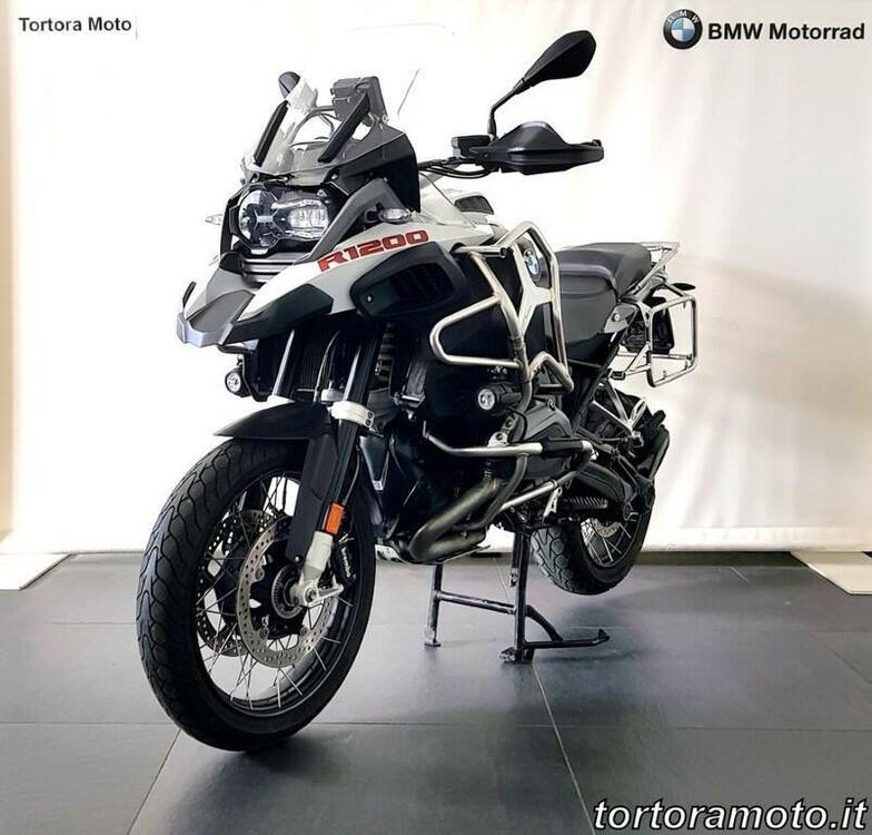 Bmw R 1200 GS Adventure (2017 - 18) (3)