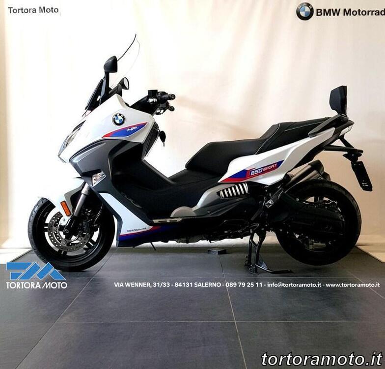 Bmw C 650 Sport (2016 - 20)