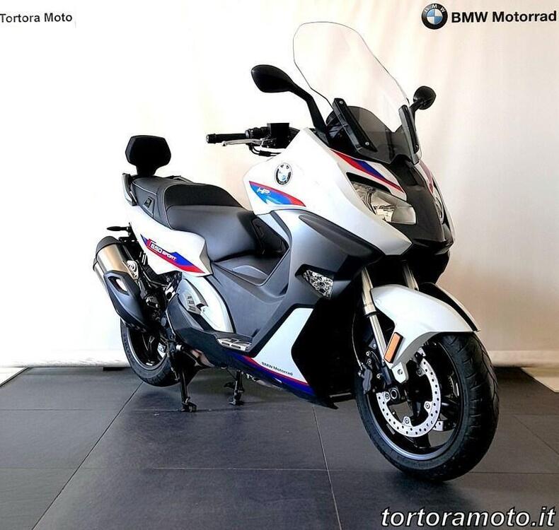 Bmw C 650 Sport (2016 - 20) (4)