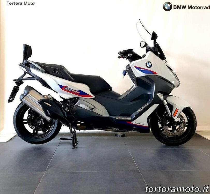 Bmw C 650 Sport (2016 - 20) (2)