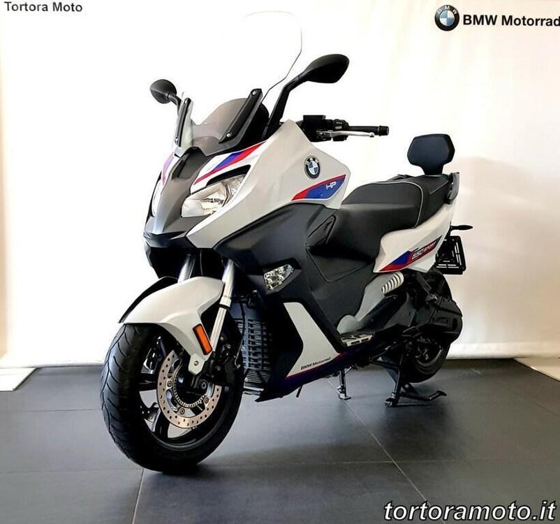 Bmw C 650 Sport (2016 - 20) (3)